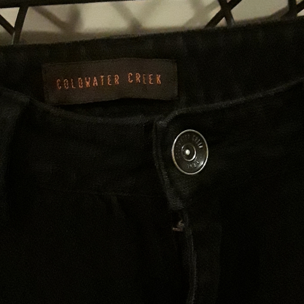 Cold water Creek Boot Cut Jean - Picture 2 of 5